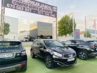 Usado Nissan Qashqai Acenta 131 CV (96 kW) 2012 Negro SUV