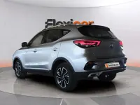 Usado MG ZS Luxury 111 CV (81 kW) 2022 Gris SUV