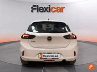Usado Opel Corsa Edition 102 HP (75 kW) 2021 Branco Sedan