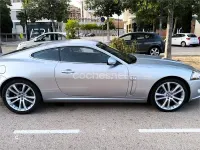 Usado Jaguar XK8 298 CV (219 kW) 2006 Gris / plata Coupe