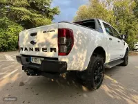 Usado Ford Ranger Wildtrack 215 CV (158 kW) 2021 Blanco Pickup/Camioneta