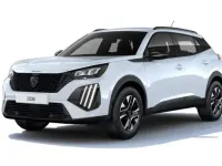 Nuevo Peugeot 2008 145 CV (106 kW) 2026 Blanco SUV