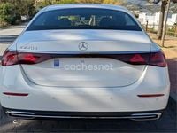 Usado Mercedes E220 200 CV (147 kW) 2024 Blanco Berlina