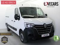 Usado Renault Master 135 CV (99 kW) 2023 Blanco Berlina