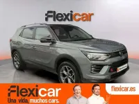 Usado SsangYong Korando 149 CV (109 kW) 2024 Gris SUV