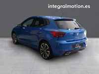 Usado Seat Ibiza FR 149 CV (109 kW) 2024 Azul Utilitario