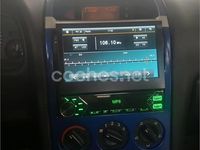 Usado Opel Astra Club 75 CV (55 kW) 2001 Azul Berlina