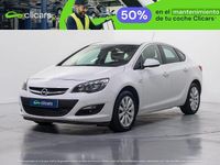 Usado Opel Astra Elegance 110 CV (80 kW) 2017 Blanco Berlina