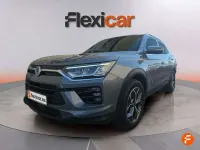 Usado SsangYong Korando 148 CV (108 kW) 2022 Gris SUV