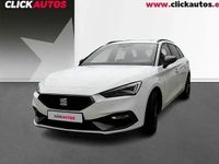 Usado Seat Leon FR 115 CV (84 kW) 2025