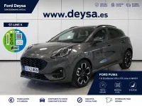 Usado Ford Puma ST-Line X 125 CV (91 kW) 2023 Gris / plata SUV