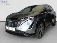 Nuevo Nissan Ariya Evolve 177 kW (242 CV) 2026 Gris SUV