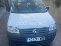 Usado VW Caddy Life 104 CV (76 kW) 2007 Blanco Monovolumen
