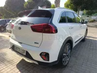 Usado Kia Niro 141 CV (103 kW) 2020 Blanco SUV