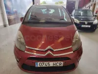 Usado Citroën C4 Picasso Seduction 112 CV (82 kW) 2011 Granate Monovolumen