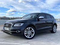 usado Audi SQ5 3.0TDI quattro Tiptronic 313