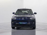 Usado Ssangyong (KGM) Tivoli 163 CV (119 kW) 2022 Azul SUV