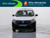 Usado Dacia Dokker Essentiel 95 CV (69 kW) 2020 Blanco Monovolumen