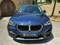 Usado BMW X1 150 CV (110 kW) 2022 Azul SUV