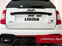 Usado Ligier JS60 11 CV (8 kW) 2023 Utilitario