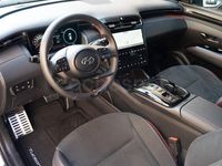 Usado Hyundai Tucson N Line 230 CV (169 kW) 2022 Blanco SUV