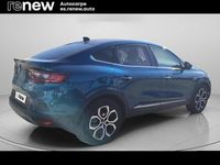 Usado Renault Arkana Techno 140 CV (102 kW) 2023 Verde SUV