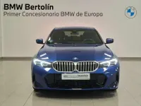 Usado BMW 320 190 CV (139 kW) 2025 Azul Berlina