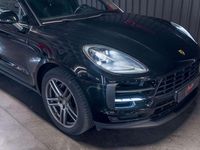 Usado Porsche Macan S 354 CV (260 kW) 2019 Negro SUV
