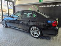 Usado BMW 330 231 CV (169 kW) 2006 Negro Berlina