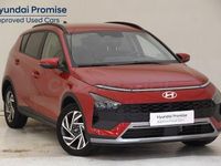 Usado Hyundai Bayon 100 CV (73 kW) 2025 Rojo SUV
