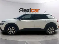Usado Citroën C4 PureTech 110 CV (80 kW) 2019 Blanco Berlina