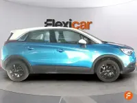 Brugt Opel Crossland X Innovation 130 HK (95 kW) 2019 Blå SUV