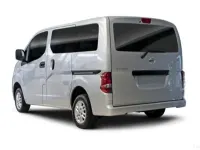 Usado Nissan NV200 Comfort 90 CV (66 kW) 2015 Negro Monovolumen