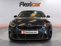 Usado Kia Ceed 100 CV (73 kW) 2020 Azul Utilitario