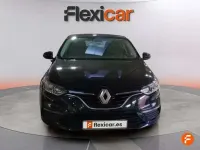 Usado Renault Mégane LIMITED 140 CV (102 kW) 2020 Negro Utilitario