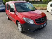 Usado Mercedes Citan 109 90 CV (66 kW) 2015 Rojo Familiar