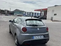 Usado Alfa Romeo MiTo Distinctive 120 CV (88 kW) 2009 Gris / plata Utilitario