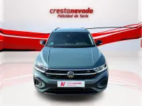 Usado VW T-Roc R-line 190 CV (139 kW) 2022 SUV