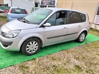 Usado Renault Grand Scénic II Exception 130 CV (95 kW) 2008 Gris / plata Monovolumen