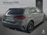 Usado Mercedes A250 AMG line 218 CV (160 kW) 2025 Gris montaña
