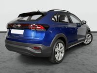Usado VW Taigo 95 CV (69 kW) 2022 Azul arrecife metalizado SUV