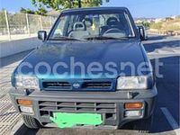 Usado Nissan Terrano 124 CV (91 kW) 1995 Azul SUV