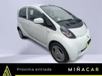 Usado Mitsubishi i-MiEV 49 kW (67 CV) 2013 Blanco Utilitario