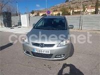 Usado Mazda 5 Active 143 CV (105 kW) 2007 Gris / plata Monovolumen