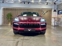 Käytetty Porsche Cayenne 462 HP (339 kW) 2020 Punainen Katumaasturi