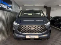 Usado Ford Tourneo Custom Titanium 150 CV (110 kW) 2024 Azul Van