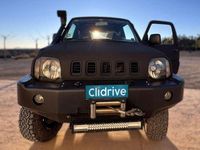 Usado Suzuki Jimny 80 CV (58 kW) 2004 Negro SUV