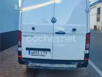 Usado VW Crafter 143 CV (105 kW) 2012 Blanco Van