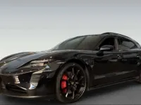 Usado Porsche Taycan GTS Sport Turismo 439 kW (598 CV) 2024 Negro Berlina