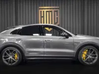 Usado Porsche Cayenne Turbo E-Hybrid 740 CV (544 kW) 2024 Gris SUV